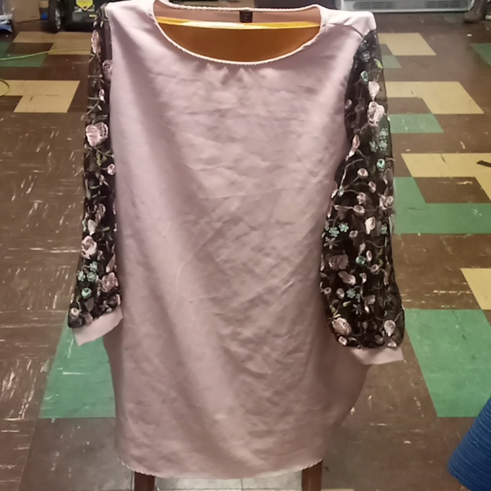 Shein Curve Babydoll dress